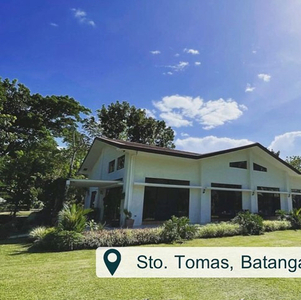 House For Sale In Santo Tomas, Agoncillo