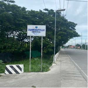 Lot For Sale In Caniogan, Calumpit