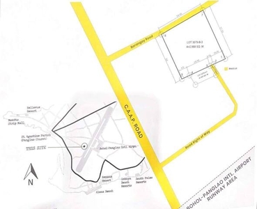 Lot For Sale In Danao, Panglao