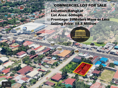 Lot For Sale In Talomo, Davao
