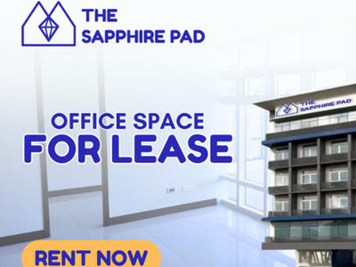 Office For Rent In Katipunan, Quezon City