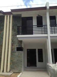 Townhouse For Rent In Canduman, Mandaue