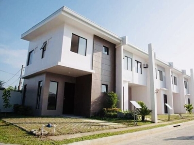 Townhouse For Sale In Buhay Na Tubig, Imus
