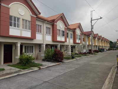 Townhouse For Sale In San Juan, Cainta