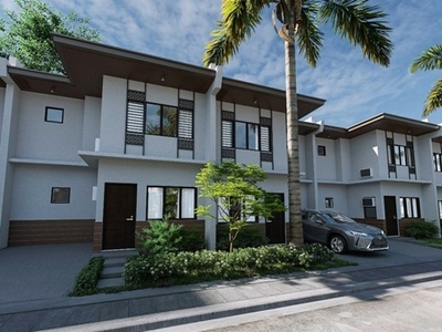 Townhouse For Sale In Tugbok, Davao