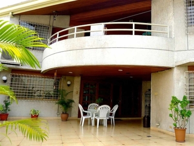 Villa For Rent In Capitol Subdivision, Pasig