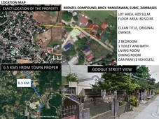 Subic Property For Sale