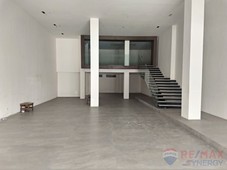 COMMERCIAL SPACE/BUILDING FOR LEASE IN BEL AIR, MAKATI CITY