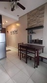 For Rent 1BR Condo in Ridgewood Towers Taguig City