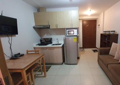 For Rent Condo 24sqm in Ridgewood Towers Taguig