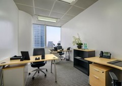 Serviced Office in Ayala Avenue