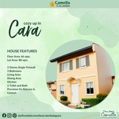 LOVELY HOUSE AND LOT IN CALAMBA, LAGUNA-CARA