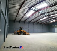 Warehouse for rent in Baliuag