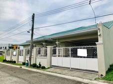 3 Bedroom House and Lot for RENT or SALE in Pandan Angeles City Pampanga
