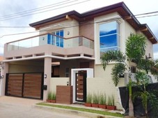 4 Bedroom 2 storey House and Lot for RENT in Angeles City Pampanga