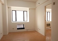 Libis Eastwood City Studio with balcony unit for sale in QC