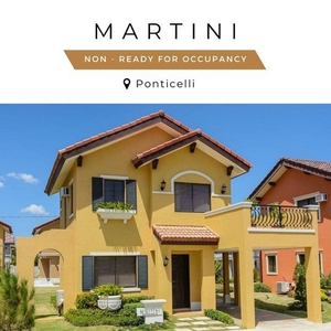 109 square meter home in Pontecelli Bacoor Cavite