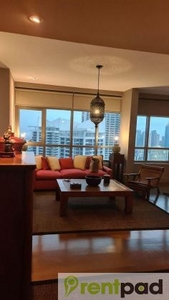 Fully Furnished 2BR with Balcony at Proscenium at Rockwell
