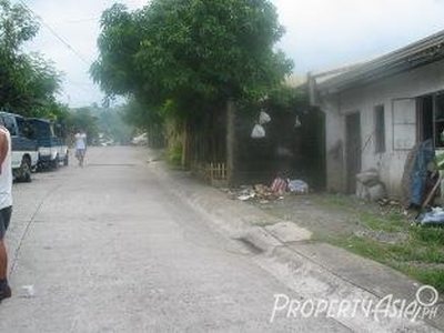 84.50 Sqm House And Lot Sale In San Mateo
