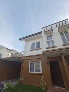 Bayswater talisay duplex type for rent