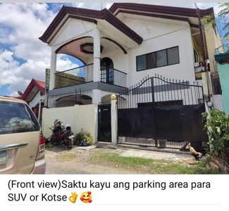 Clean Title 2 Storey's, Direct buyer House for sale in Davao, Davao del Sur