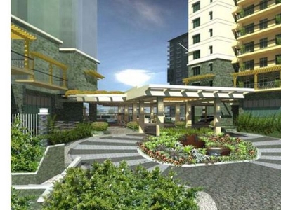 Studio Condo for Rent in The Aston at Two Serendra, BGC - Bonifacio Global City, Taguig