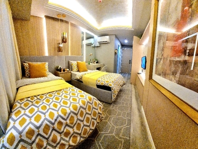 Davao City high-end elegant hotel-like condo