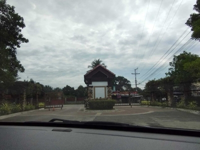 301 sq. meters Lot for Sale in a High-End Subdivision, Davao City