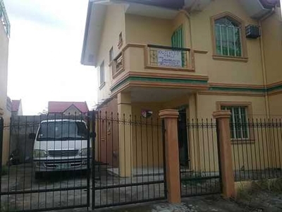 For Rent Semi Furnished 2 Storey House and Lot In Tarlac City