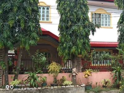 For sale 2 storey house and lot at Minglanilla, cebu.