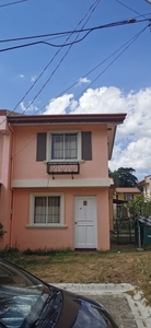 For Sale House and Lot at Camella Homes Mandalagan Bacolod City