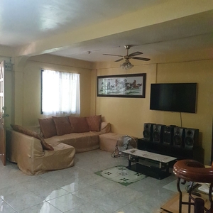 FOR SALE: Semi-Furnished 2-Storey Townhouse with Attic Rooms and Balcony