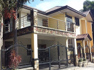 House and lot for sale in San Fernando City