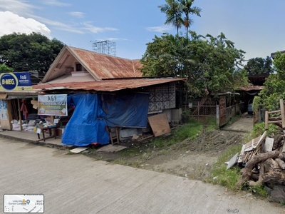 Residential Corner Lot - For Sale in San Antonio Village, Davao City