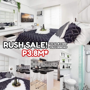 Rush Sale Fully Furnished