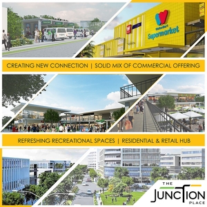 The Junction Place by Ayala Land