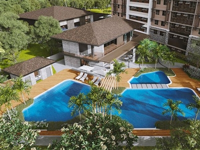 With 9% discount Studio unit with balcony Laya by Shang Properties Pre-selling