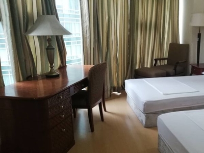 Studio Type Fully Furnished Unit For Rent at Prince Plaza II, Makati City