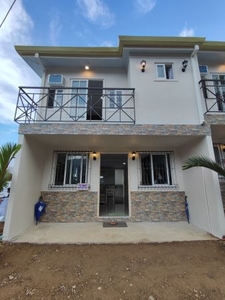 Affordable House and Lot with Access to CCLEX in Lapu-Lapu City