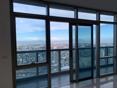 One Roxas Triangle: 4BR Penthouse for Sale: 527 sqm, 3 parking, Rare at Makati