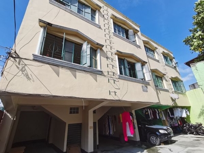 For Sale in Pandacan, Manila 3-Storey, 4-Door Apartment Compound