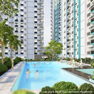 For Sale Studio Condo Unit with Balcony - In Casa Mira Towers Bacolod