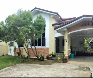 High Ceiling house and lot in Dauis, Panglao