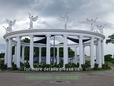 2.5 sqm Memorial lot for sale in Holy Cross at Quezon City