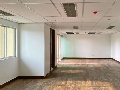 250 sqm Office Space for Rent in Barangka Drive, Mandaluyong City