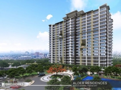 For Rent: 1 Bedroom Condo Unit at Brio Tower in Guadalupe Viejo, Makati City