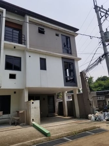 6.5M Two-Storey Townhouse unit for sale in Brgy Loakan, Baguio City-MAA