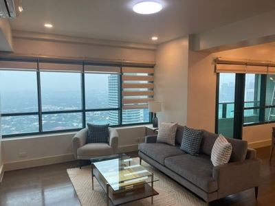 Semi-furnished 2 Bedroom Unit For Sale at Garden Tower, Makati City