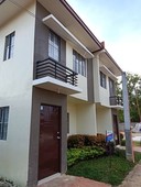 Affordable house and lot in Pilar