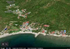 Affordable Seaside Lot with Improvement @ Brgy. Papaya, Tingloy, Batangas